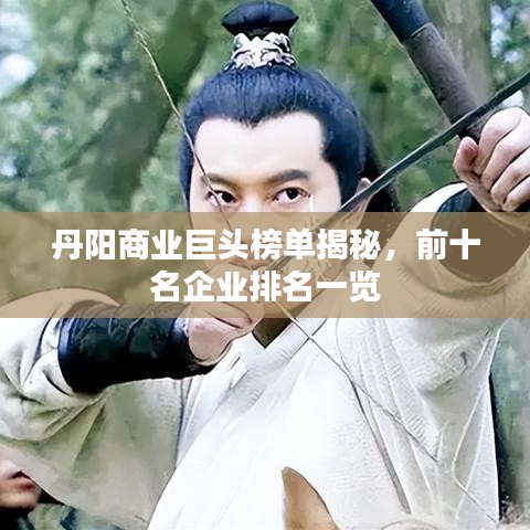 丹陽商業(yè)巨頭榜單揭秘，前十名企業(yè)排名一覽