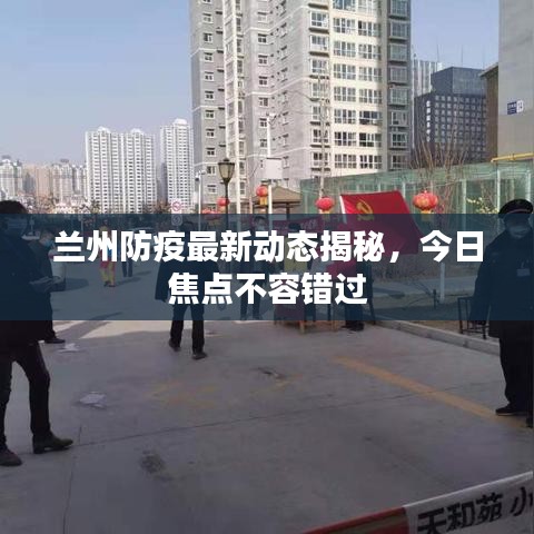 蘭州防疫最新動態(tài)揭秘，今日焦點不容錯過