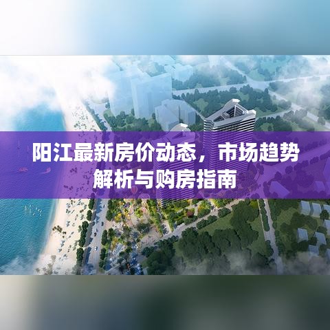 陽江最新房價動態(tài)，市場趨勢解析與購房指南