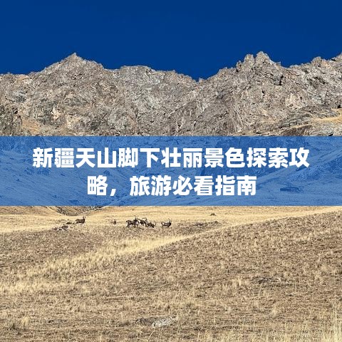 新疆天山腳下壯麗景色探索攻略，旅游必看指南