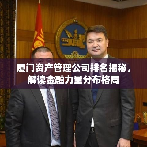 廈門資產(chǎn)管理公司排名揭秘，解讀金融力量分布格局