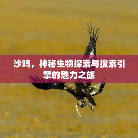 沙雞，神秘生物探索與搜索引擎的魅力之旅