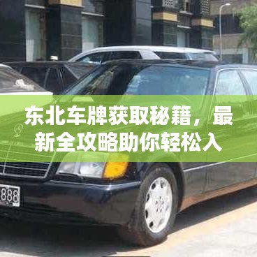 東北車牌獲取秘籍，最新全攻略助你輕松入手！