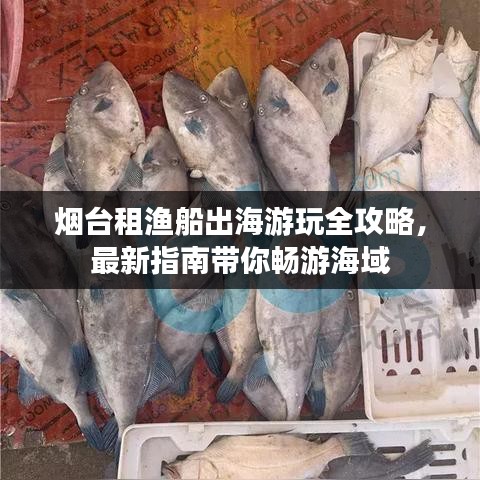 煙臺租漁船出海游玩全攻略，最新指南帶你暢游海域