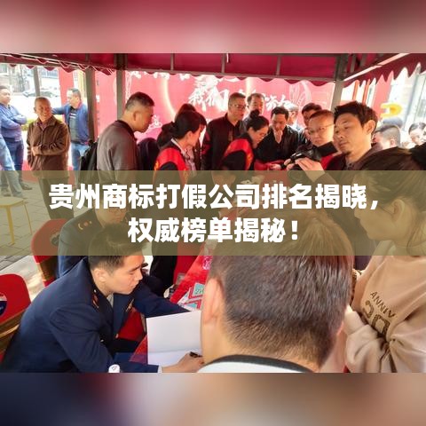 貴州商標(biāo)打假公司排名揭曉，權(quán)威榜單揭秘！