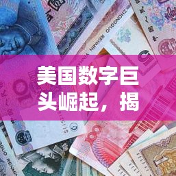 美國數(shù)字巨頭崛起，揭秘數(shù)字時代的頂級網(wǎng)上公司排名！