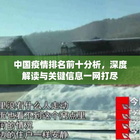 中國(guó)疫情排名前十分析，深度解讀與關(guān)鍵信息一網(wǎng)打盡