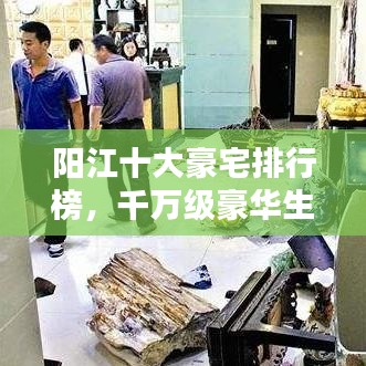 陽(yáng)江十大豪宅排行榜，千萬(wàn)級(jí)豪華生活典范