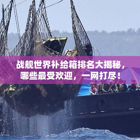 戰(zhàn)艦世界補(bǔ)給箱排名大揭秘，哪些最受歡迎，一網(wǎng)打盡！