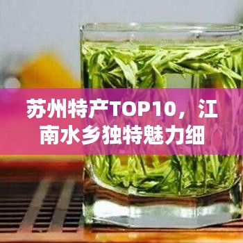 蘇州特產(chǎn)TOP10，江南水鄉(xiāng)獨(dú)特魅力細(xì)數(shù)