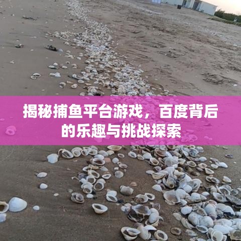 揭秘捕魚平臺游戲，百度背后的樂趣與挑戰(zhàn)探索