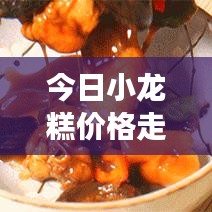今日小龍糕價(jià)格走勢(shì)揭秘，市場(chǎng)分析預(yù)測(cè)最新動(dòng)態(tài)