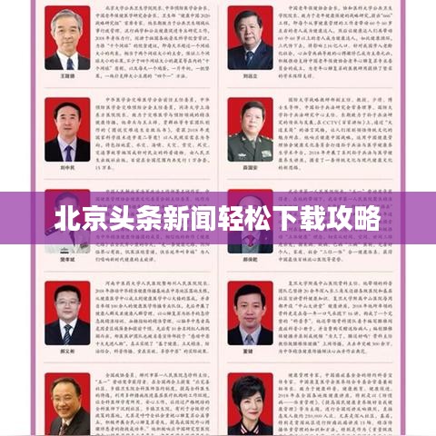 北京頭條新聞?shì)p松下載攻略