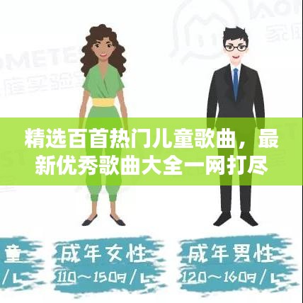 精選百首熱門兒童歌曲，最新優(yōu)秀歌曲大全一網(wǎng)打盡