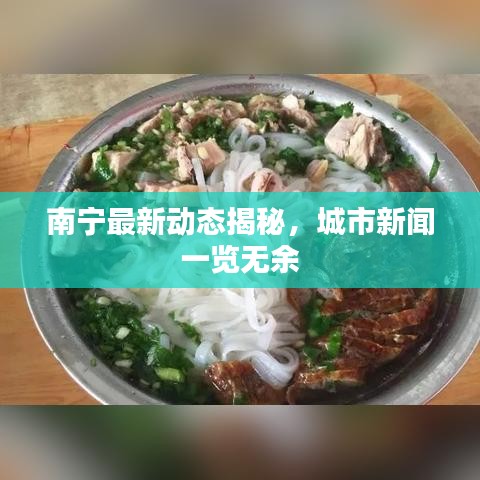 南寧最新動(dòng)態(tài)揭秘，城市新聞一覽無(wú)余