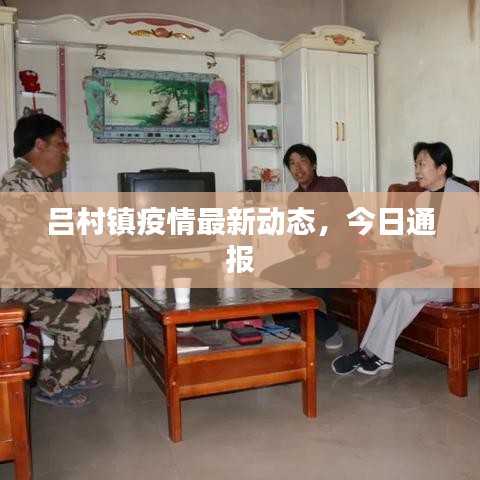 呂村鎮(zhèn)疫情最新動態(tài)，今日通報