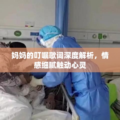 媽媽的叮囑歌詞深度解析，情感細(xì)膩觸動(dòng)心靈