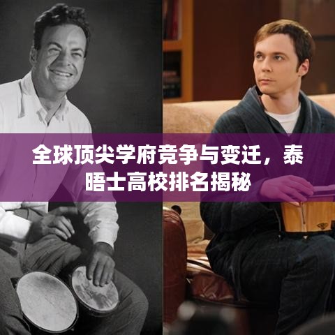 全球頂尖學(xué)府競爭與變遷，泰晤士高校排名揭秘