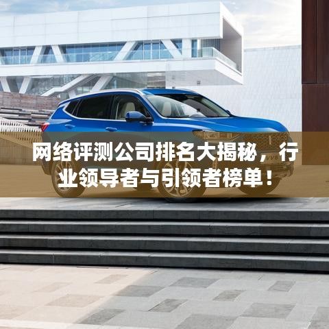 網(wǎng)絡(luò)評測公司排名大揭秘，行業(yè)領(lǐng)導(dǎo)者與引領(lǐng)者榜單！
