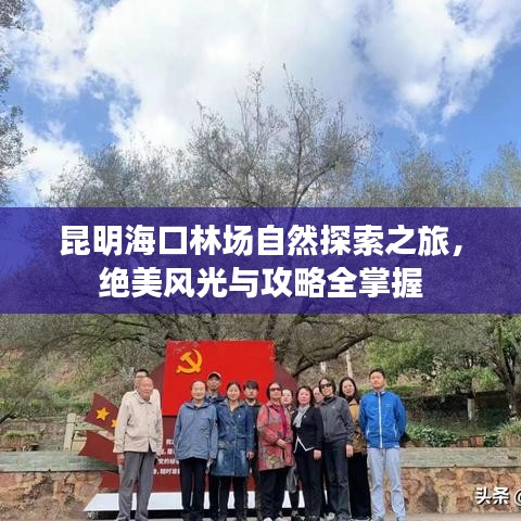 昆明?？诹謭?chǎng)自然探索之旅，絕美風(fēng)光與攻略全掌握