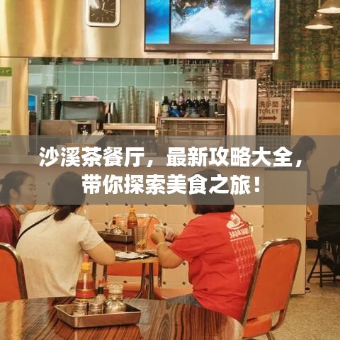 沙溪茶餐廳，最新攻略大全，帶你探索美食之旅！