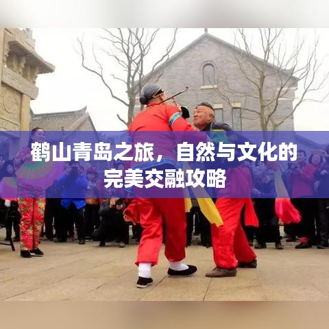 鶴山青島之旅，自然與文化的完美交融攻略