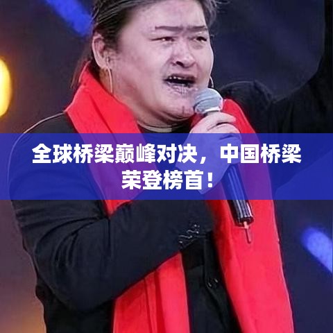 全球橋梁巔峰對(duì)決，中國(guó)橋梁榮登榜首！