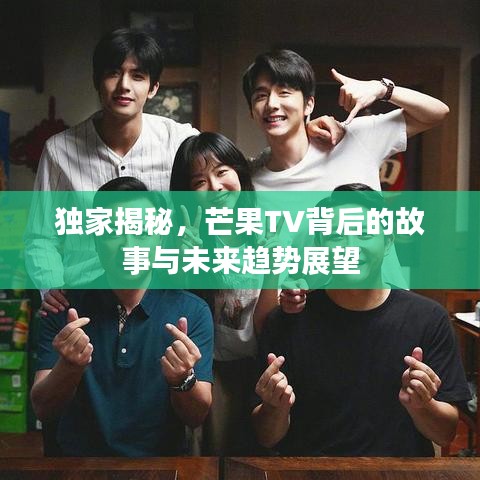 獨家揭秘，芒果TV背后的故事與未來趨勢展望