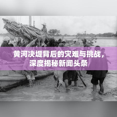 黃河決堤背后的災(zāi)難與挑戰(zhàn)，深度揭秘新聞?lì)^條