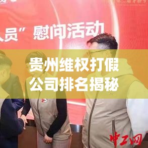 貴州維權(quán)打假公司排名揭秘，專業(yè)力量維護(hù)市場誠信的重要性