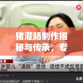 豬灌腸制作揭秘與傳承，專業(yè)解析豬灌腸視頻播放，百度熱門推薦！