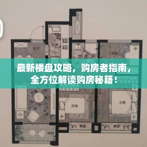 最新樓盤攻略，購(gòu)房者指南，全方位解讀購(gòu)房秘籍！