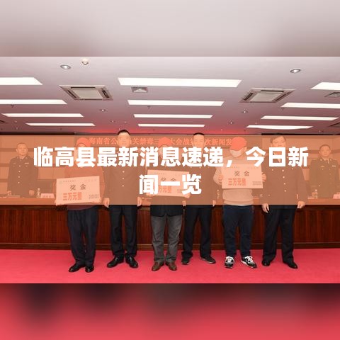 臨高縣最新消息速遞，今日新聞一覽