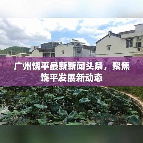 廣州饒平最新新聞?lì)^條，聚焦饒平發(fā)展新動(dòng)態(tài)
