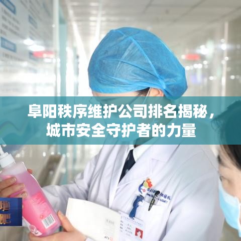 阜陽(yáng)秩序維護(hù)公司排名揭秘，城市安全守護(hù)者的力量