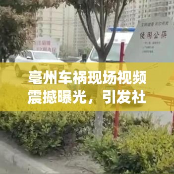 亳州車禍現(xiàn)場視頻震撼曝光，引發(fā)社會關(guān)注熱議