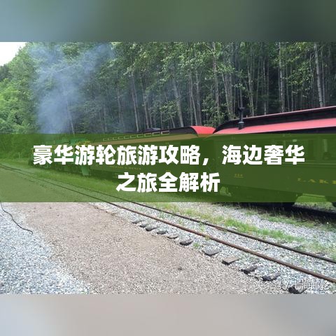 豪華游輪旅游攻略，海邊奢華之旅全解析