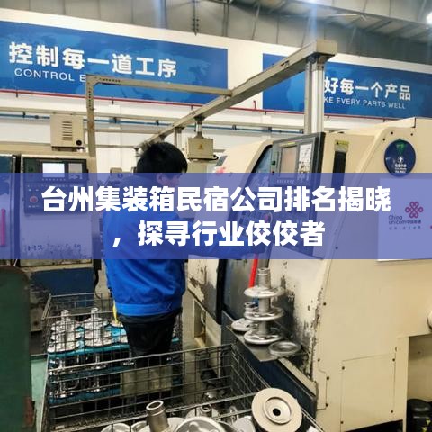 臺(tái)州集裝箱民宿公司排名揭曉，探尋行業(yè)佼佼者