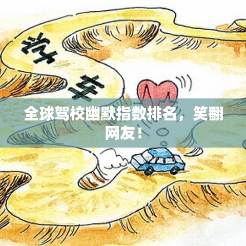 全球駕校幽默指數(shù)排名，笑翻網(wǎng)友！