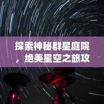 探索神秘群星庭院，絕美星空之旅攻略
