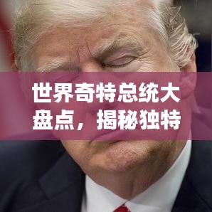 世界奇特總統(tǒng)大盤點(diǎn)，揭秘獨(dú)特領(lǐng)導(dǎo)風(fēng)格的傳奇人物排名