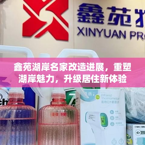 鑫苑湖岸名家改造進(jìn)展，重塑湖岸魅力，升級(jí)居住新體驗(yàn)