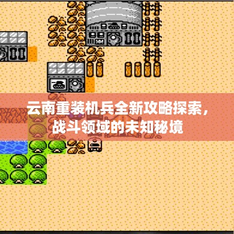 云南重裝機(jī)兵全新攻略探索，戰(zhàn)斗領(lǐng)域的未知秘境