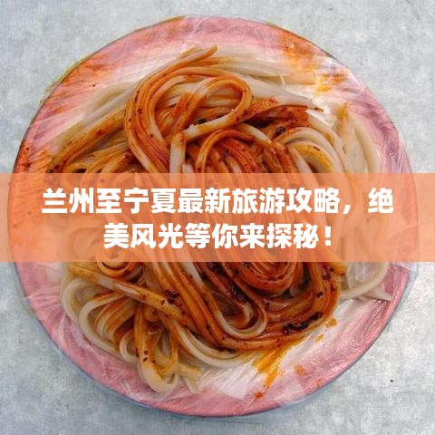 蘭州至寧夏最新旅游攻略，絕美風(fēng)光等你來(lái)探秘！