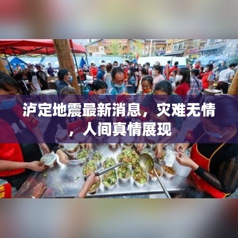 瀘定地震最新消息，災(zāi)難無情，人間真情展現(xiàn)