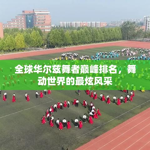 全球華爾茲舞者巔峰排名，舞動世界的最炫風(fēng)采