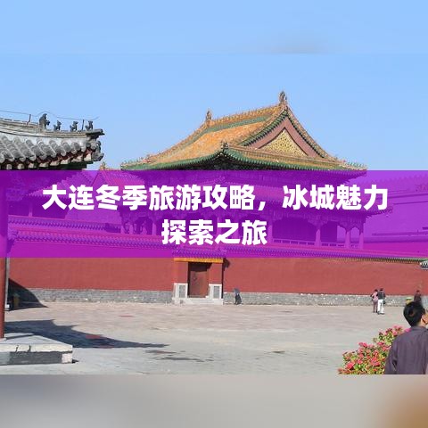 大連冬季旅游攻略，冰城魅力探索之旅