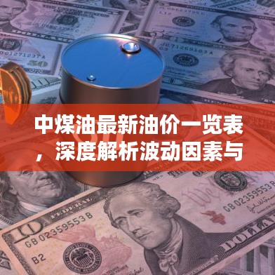 中煤油最新油價(jià)一覽表，深度解析波動(dòng)因素與未來(lái)趨勢(shì)預(yù)測(cè)
