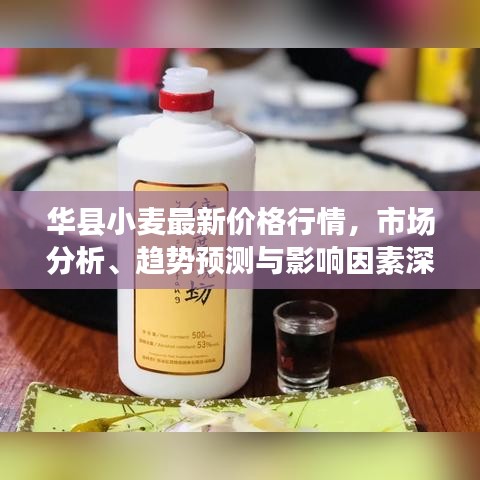 華縣小麥最新價格行情，市場分析、趨勢預測與影響因素深度解讀