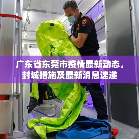 廣東省東莞市疫情最新動態(tài)，封城措施及最新消息速遞